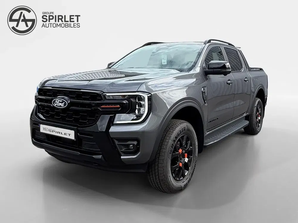 Ford Ranger - 0