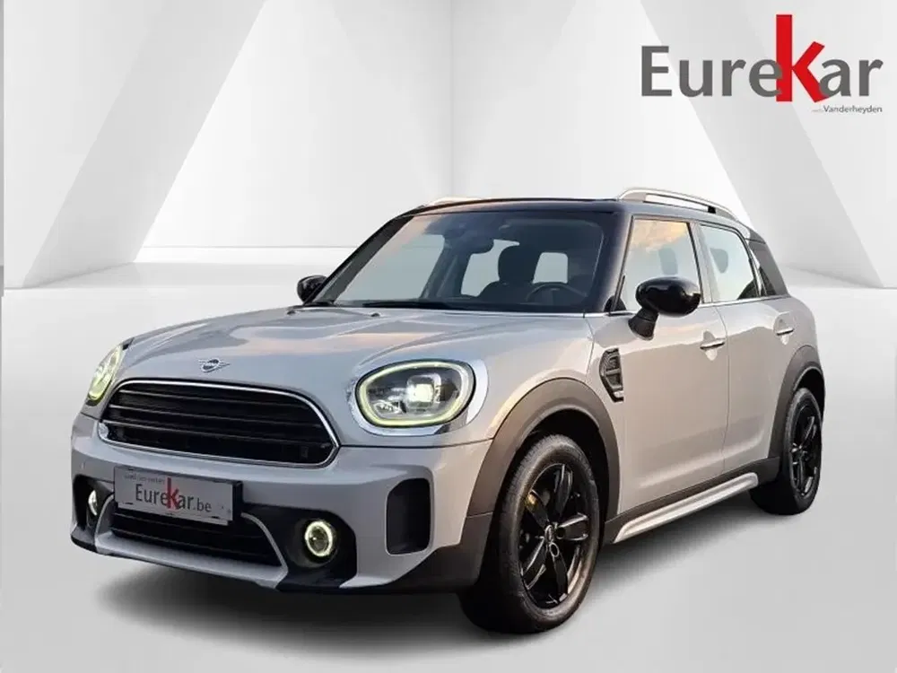 Mini Cooper Countryman - 0