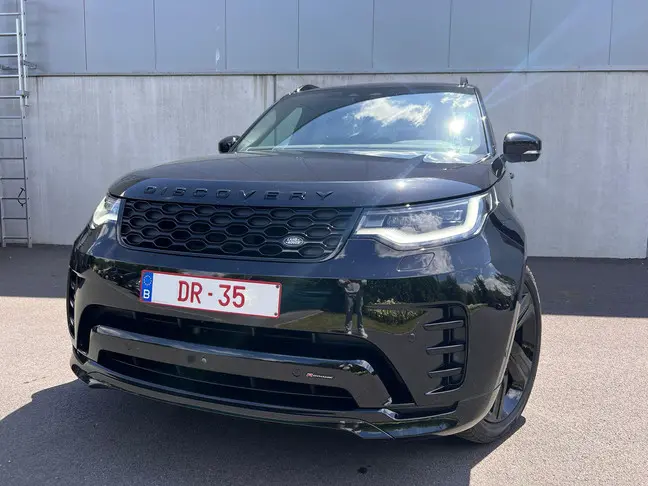 Land Rover Discovery - 0