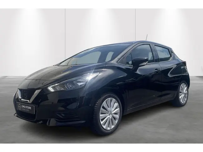 Nissan Micra - 0