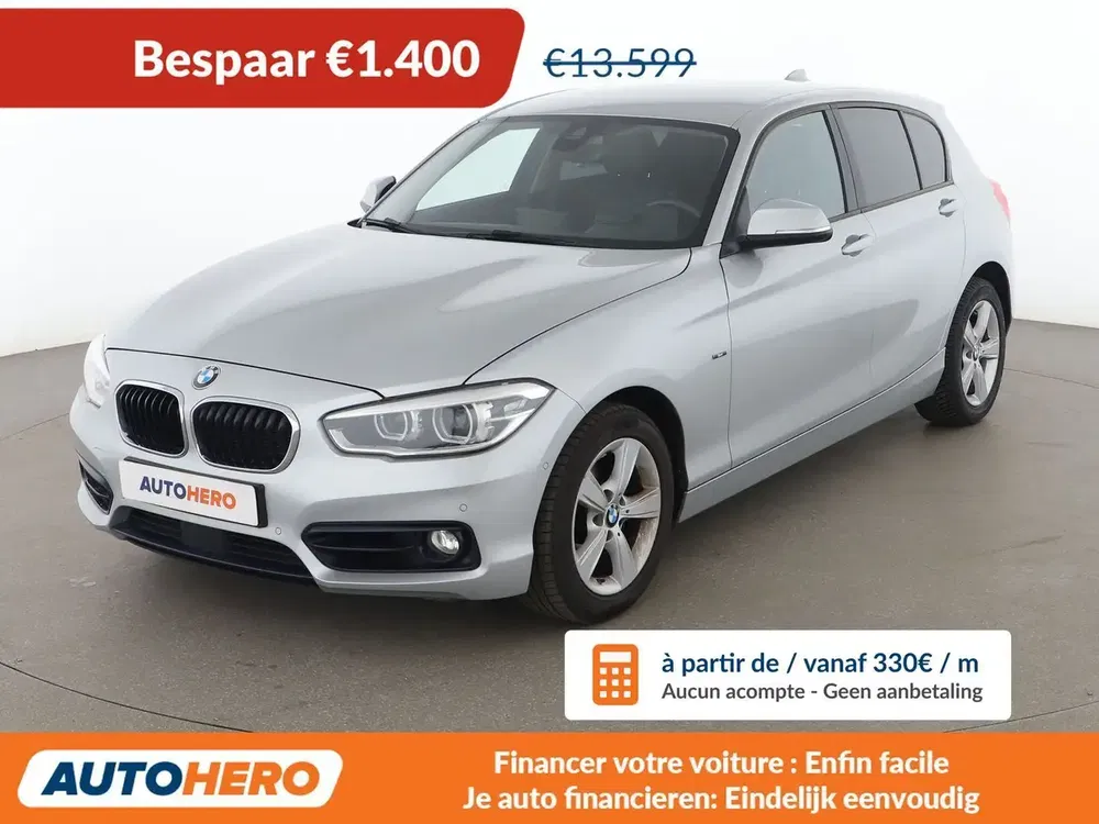 BMW 120 - 0