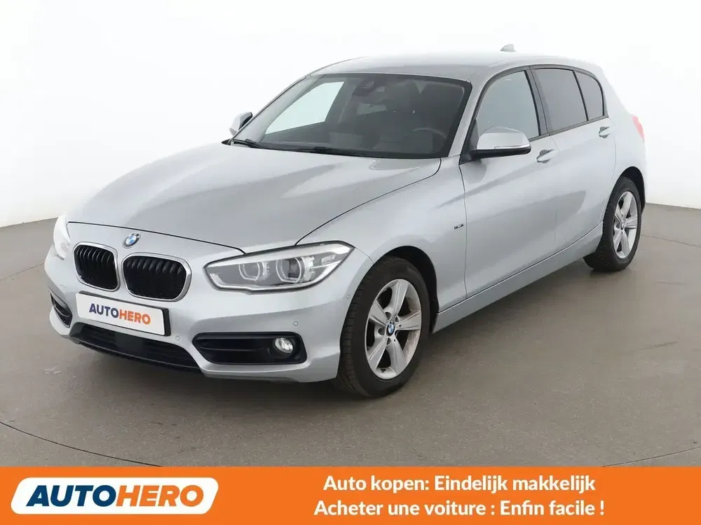 BMW 120 - 0