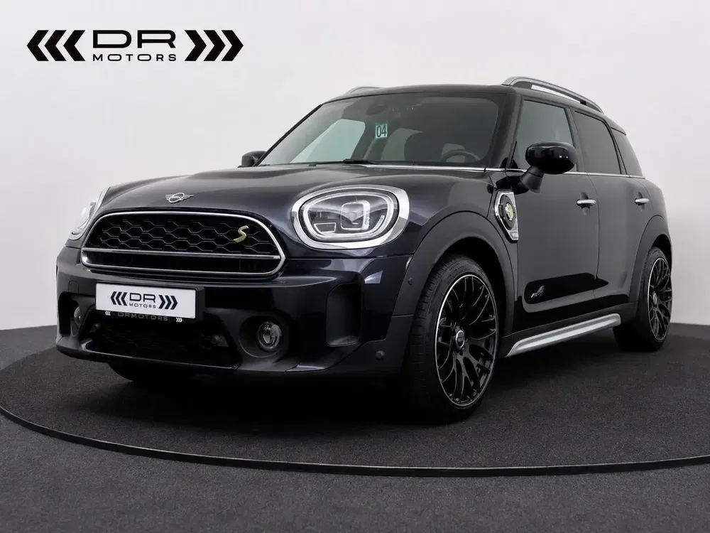 Mini Cooper SE Countryman - 0