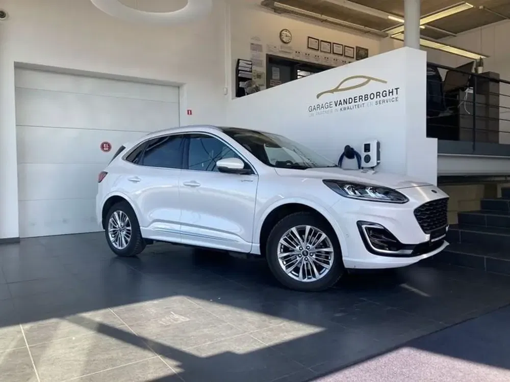 Ford Kuga - 0