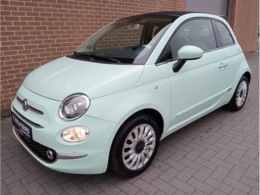 Fiat 500C Abarth - 0