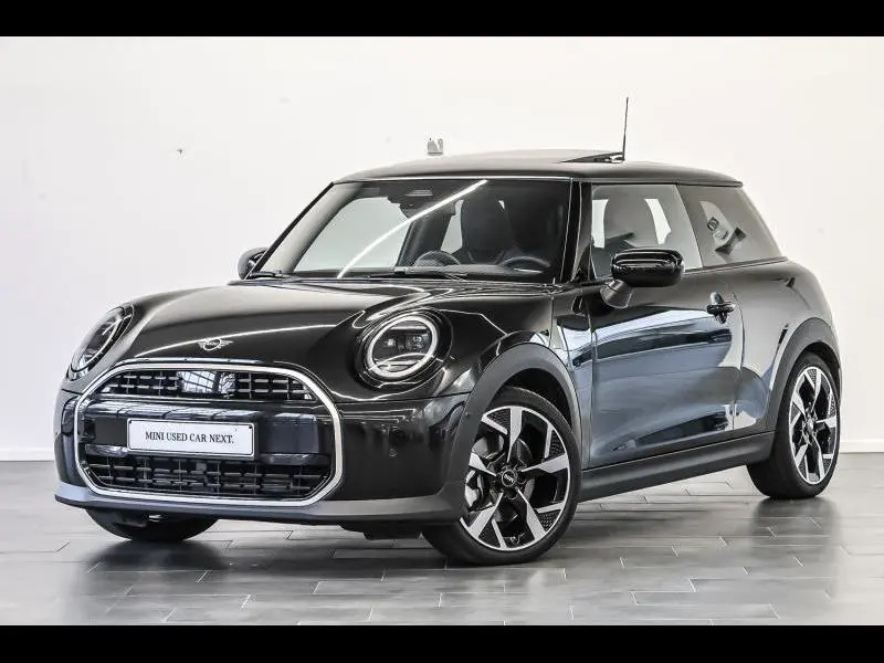 Mini Cooper C - 0