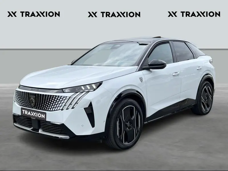 Peugeot 3008 - 0