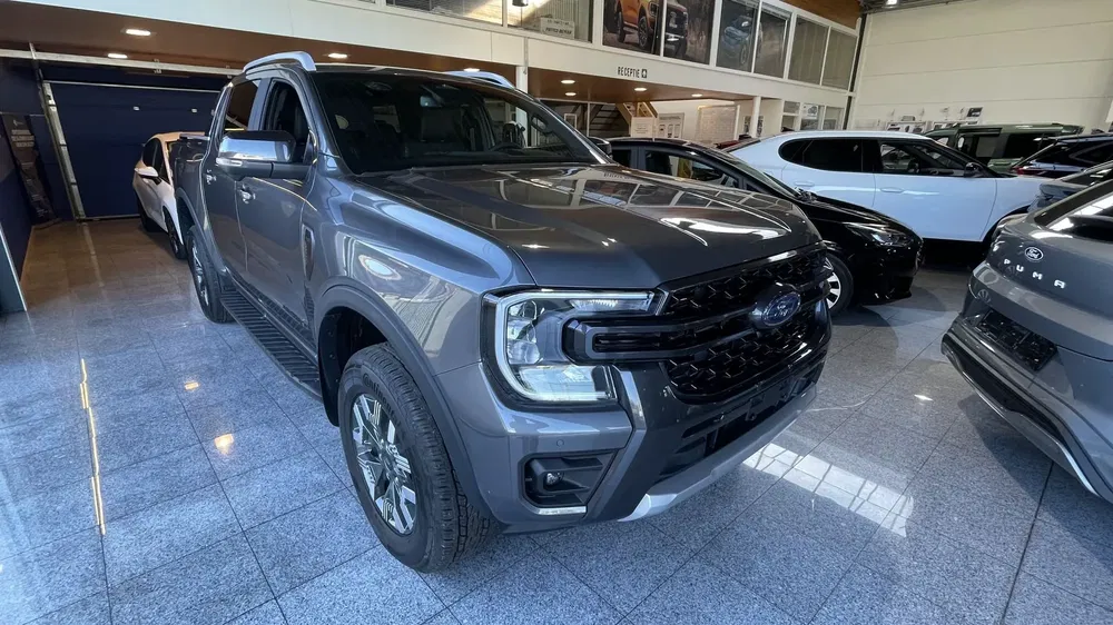 Ford Ranger - 0