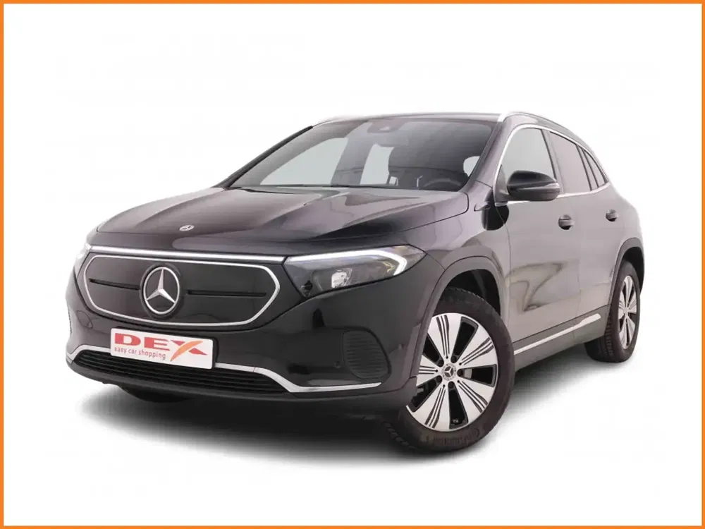 Mercedes EQA - 0