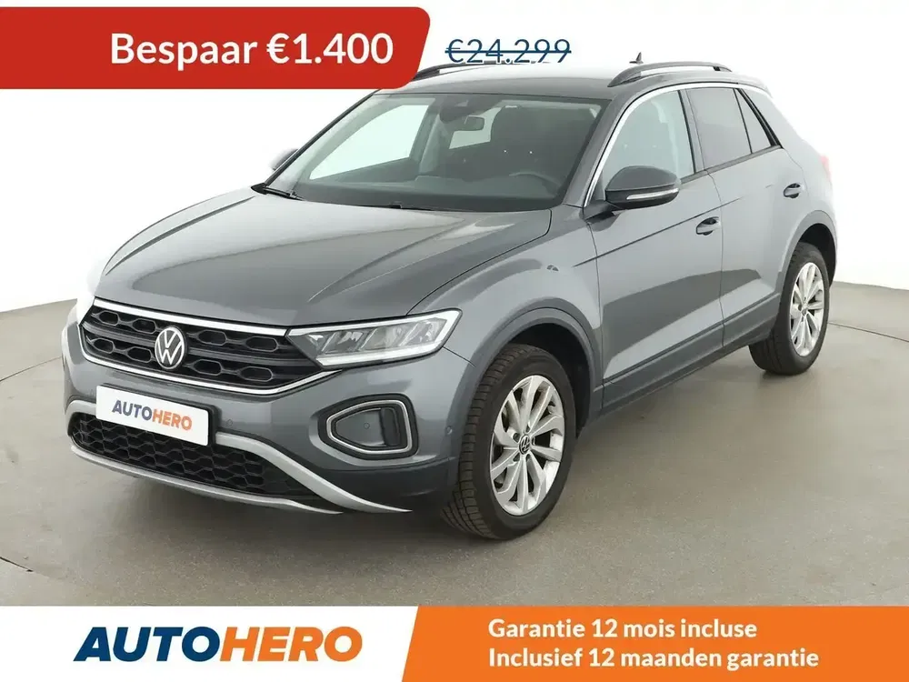 Volkswagen T-Roc - 0