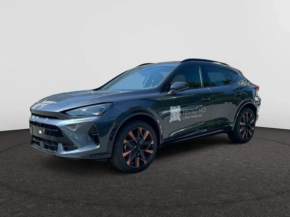 CUPRA Formentor - 0