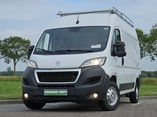 Peugeot Boxer - 0