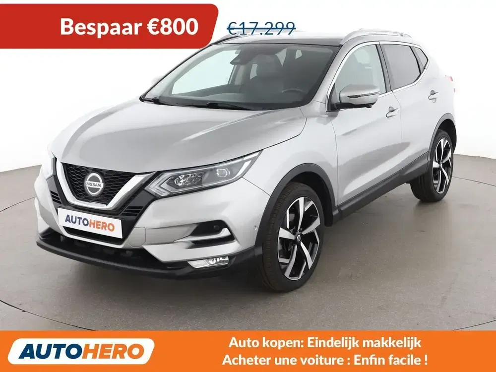 Nissan Qashqai - 0