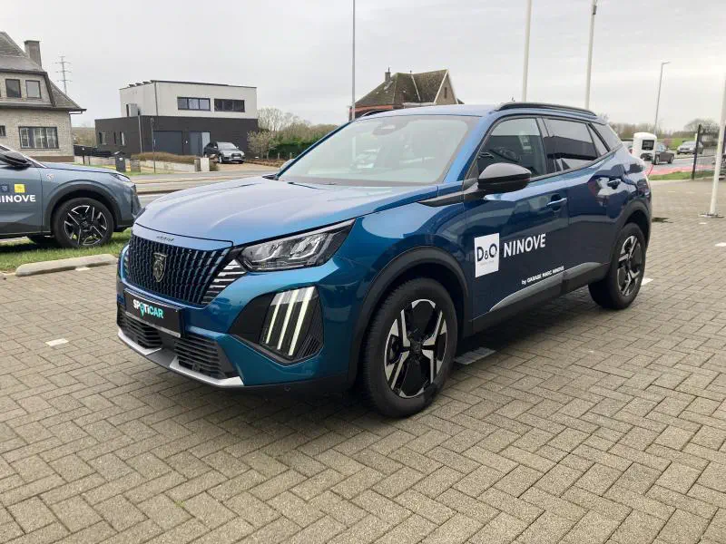 Peugeot 2008 - 0