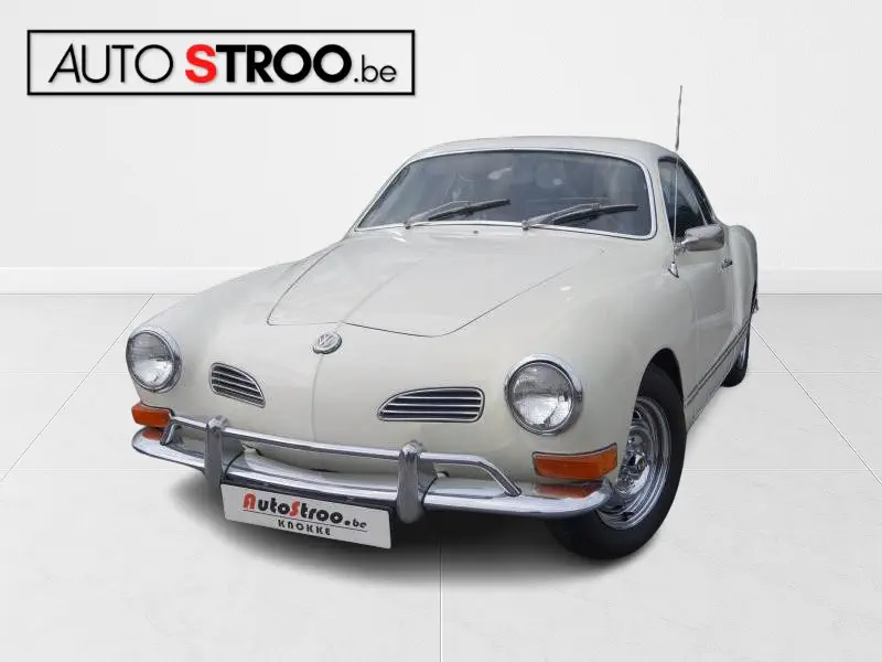 Volkswagen Karmann Ghia - 0