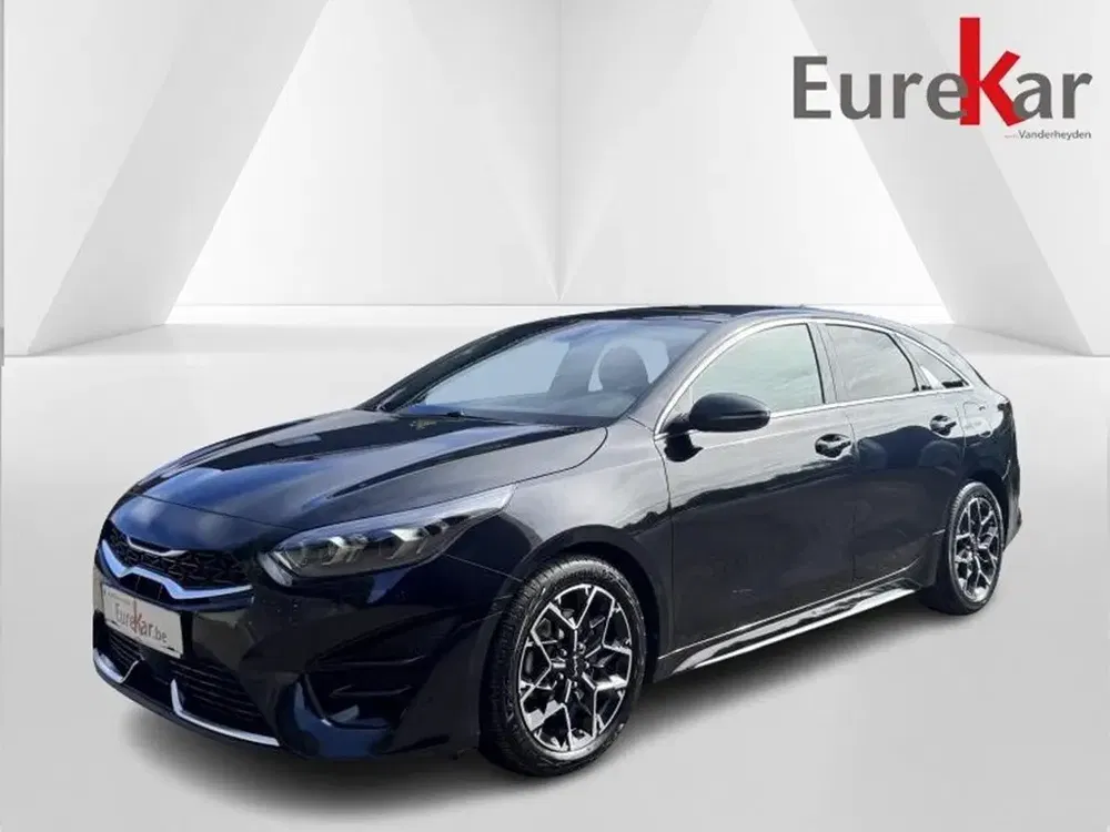 Kia Pro Ceed - 0