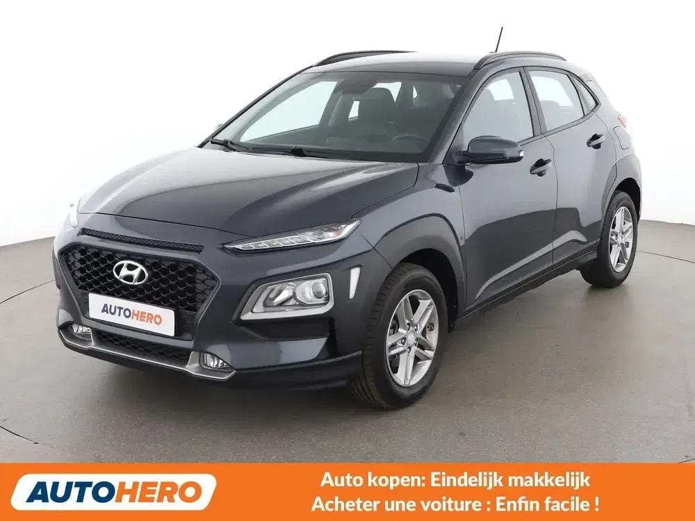 Hyundai KONA - 0