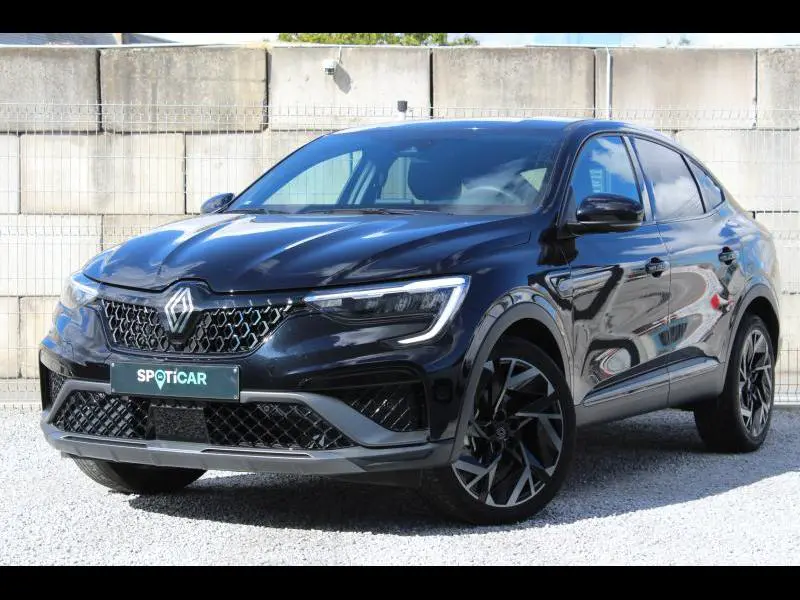 Renault Arkana - 0