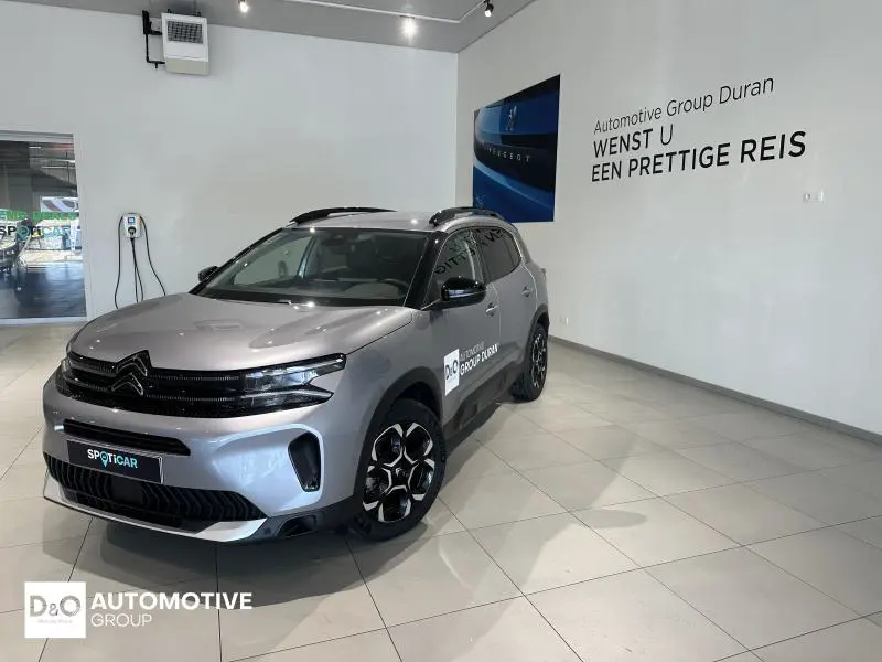 Citroën C5 Aircross - 0