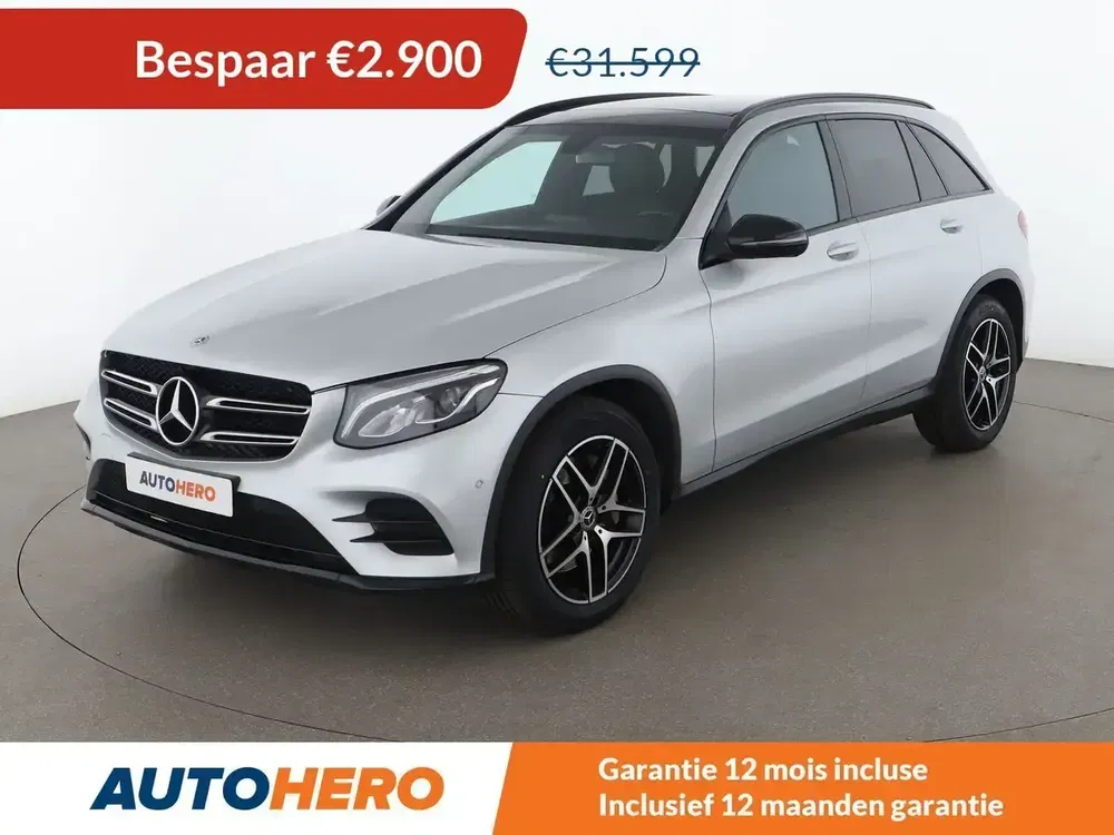 Mercedes GLC 250 - 0
