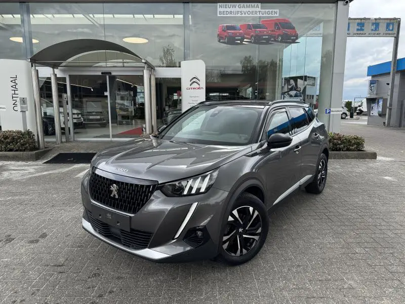 Peugeot 2008 - 0