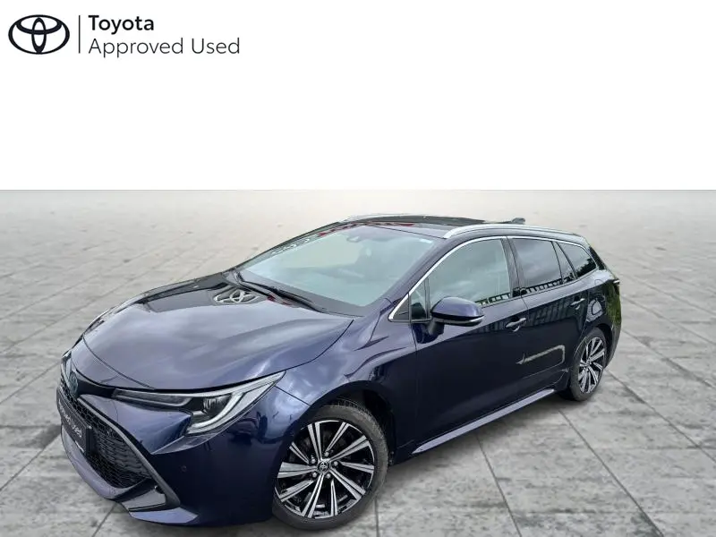 Toyota Corolla - 0