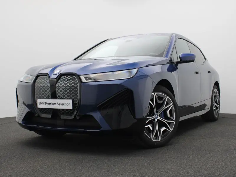 BMW iX - 0
