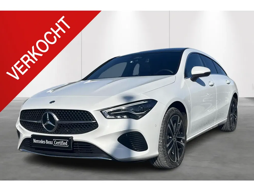 Mercedes CLA 250 - 0
