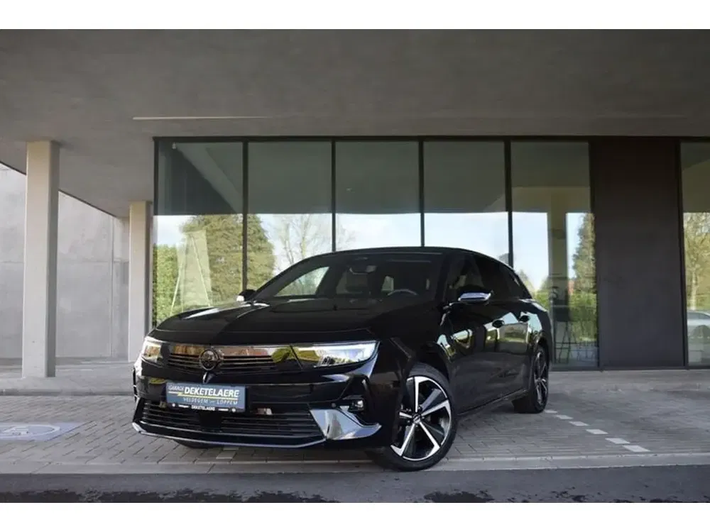 Opel Astra - 0