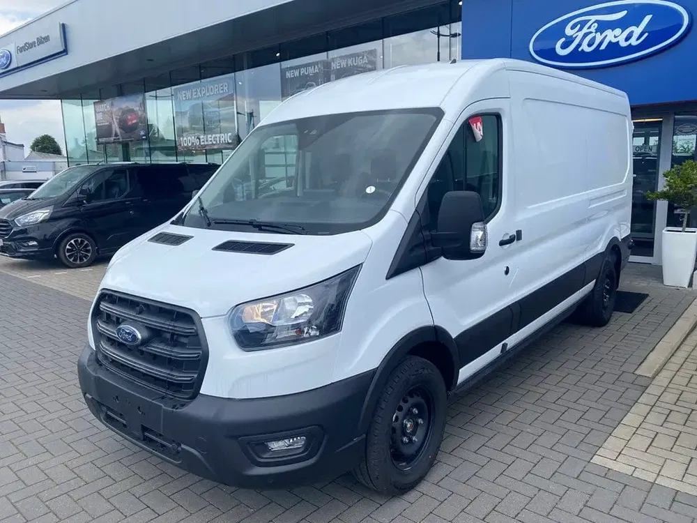 Ford Transit - 0