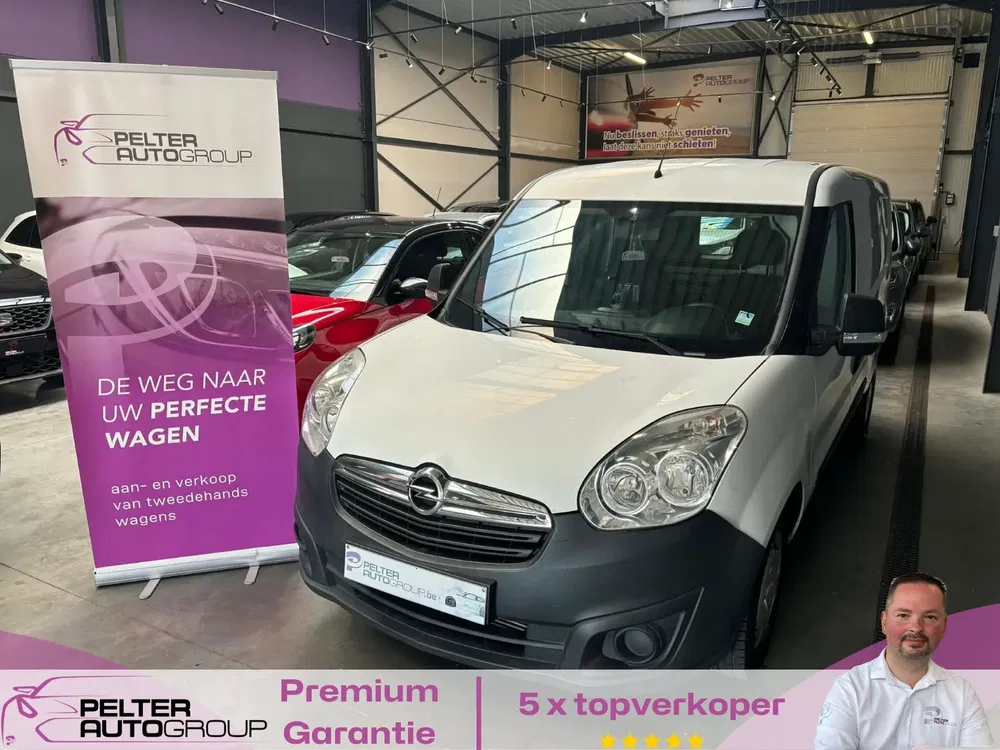 Opel Combo - 0