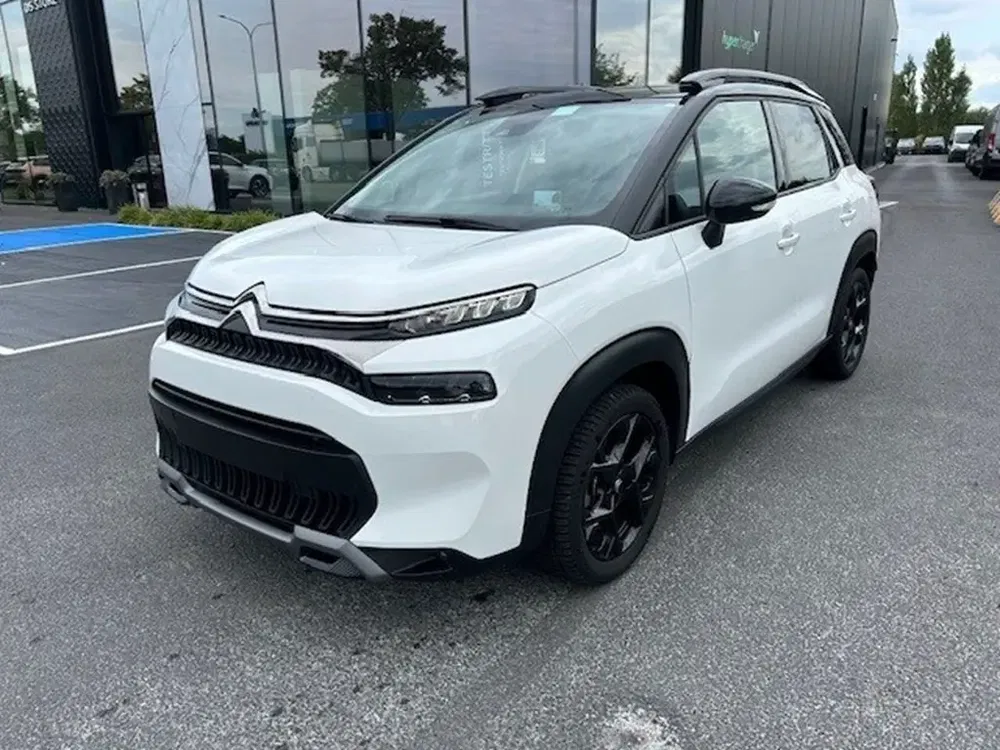 Citroën C3 Aircross - 0