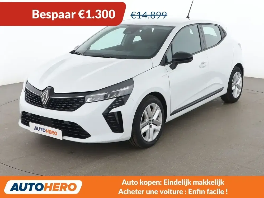 Renault Clio - 0