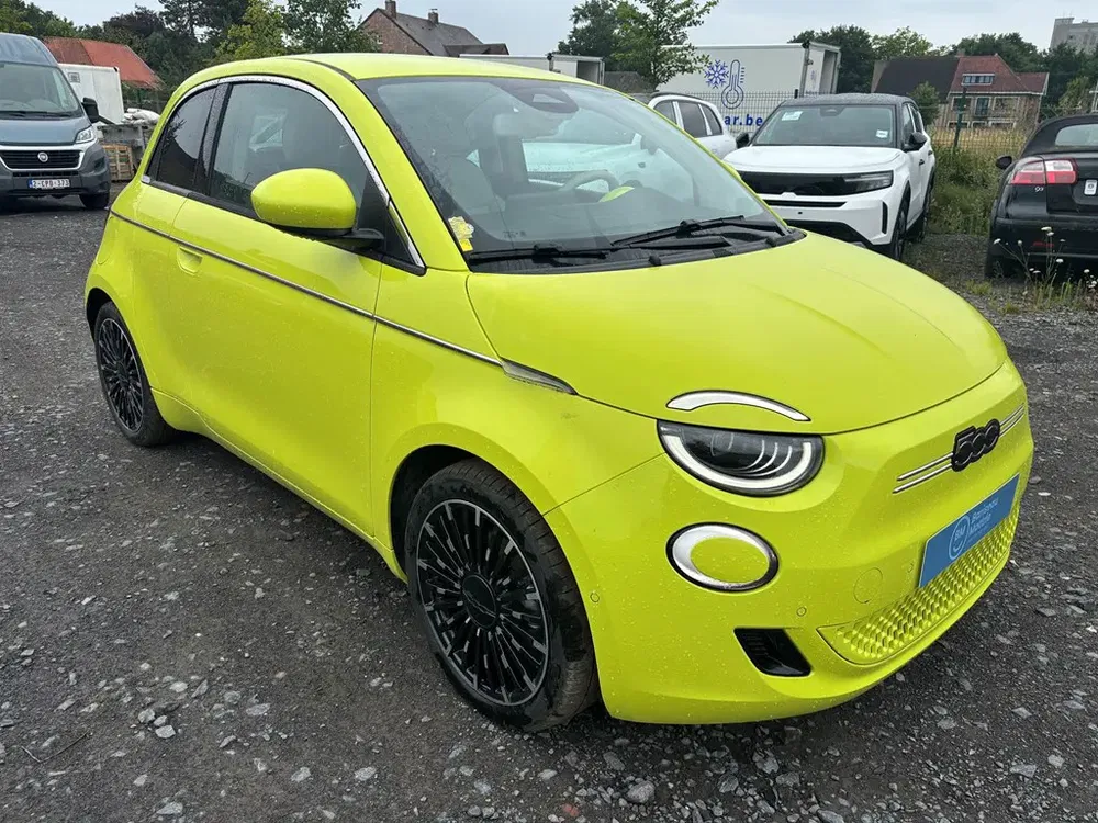 Fiat 500 Abarth - 0