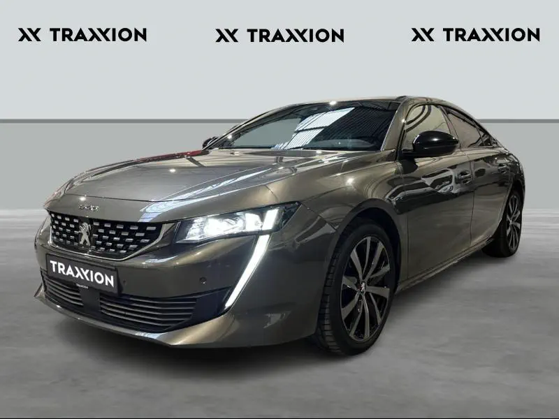 Peugeot 508 - 0
