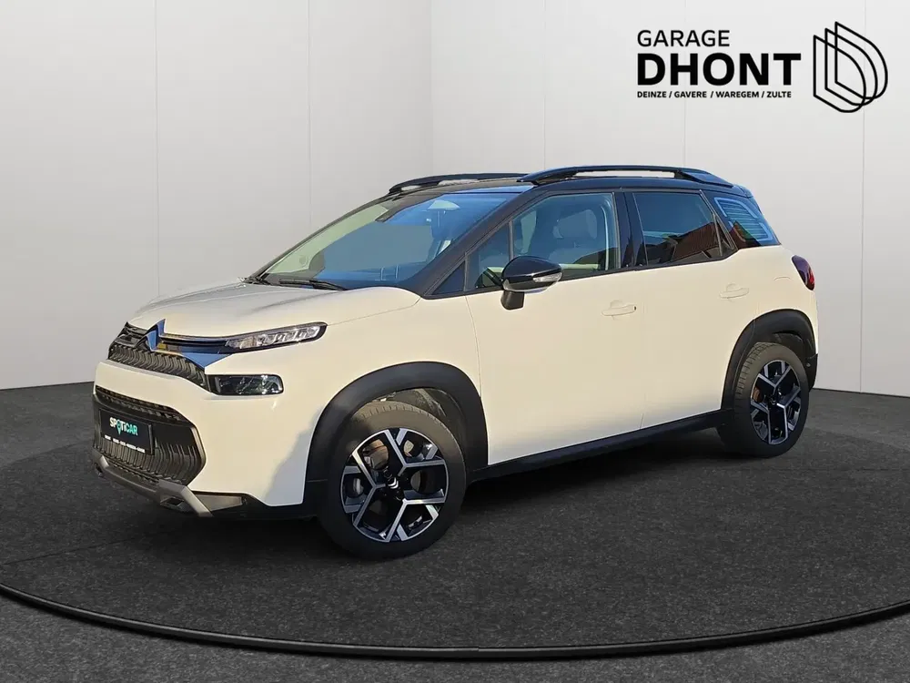 Citroën C3 Aircross - 0