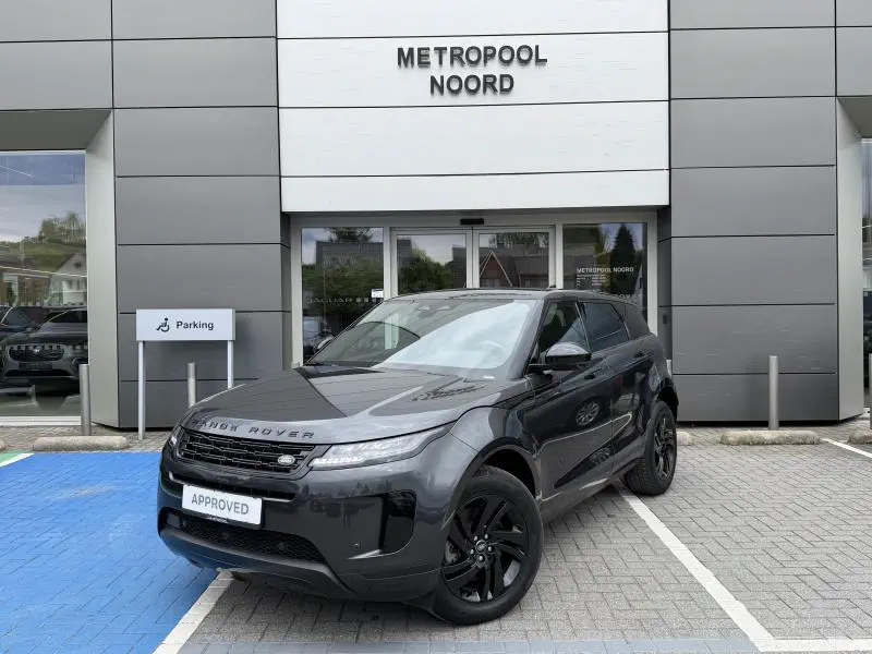 Land Rover Range Rover Evoque - 0