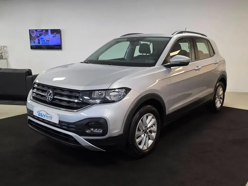 Volkswagen T-Cross - 0