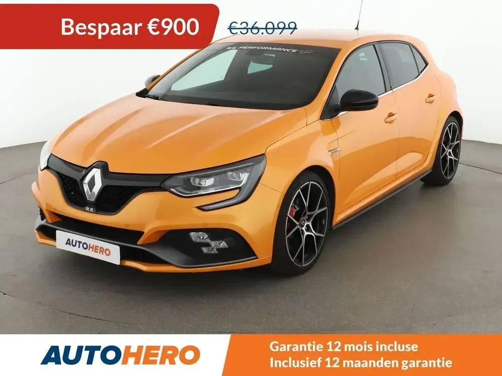 Renault Megane - 0