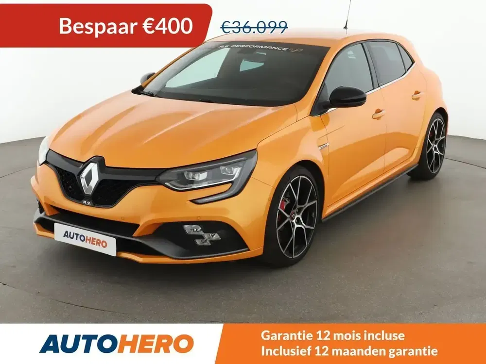 Renault Megane - 0