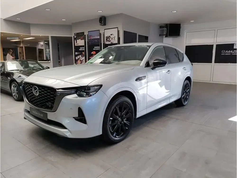 Mazda CX-60 - 0
