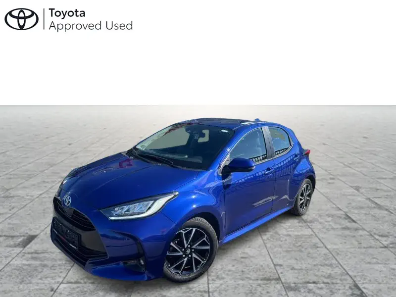 Toyota Yaris - 0