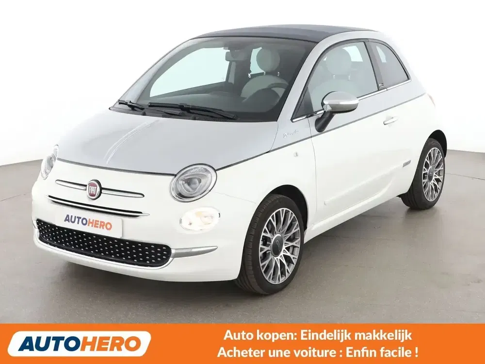 Fiat 500C - 0