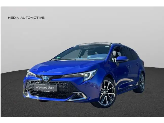 Toyota Corolla - 0