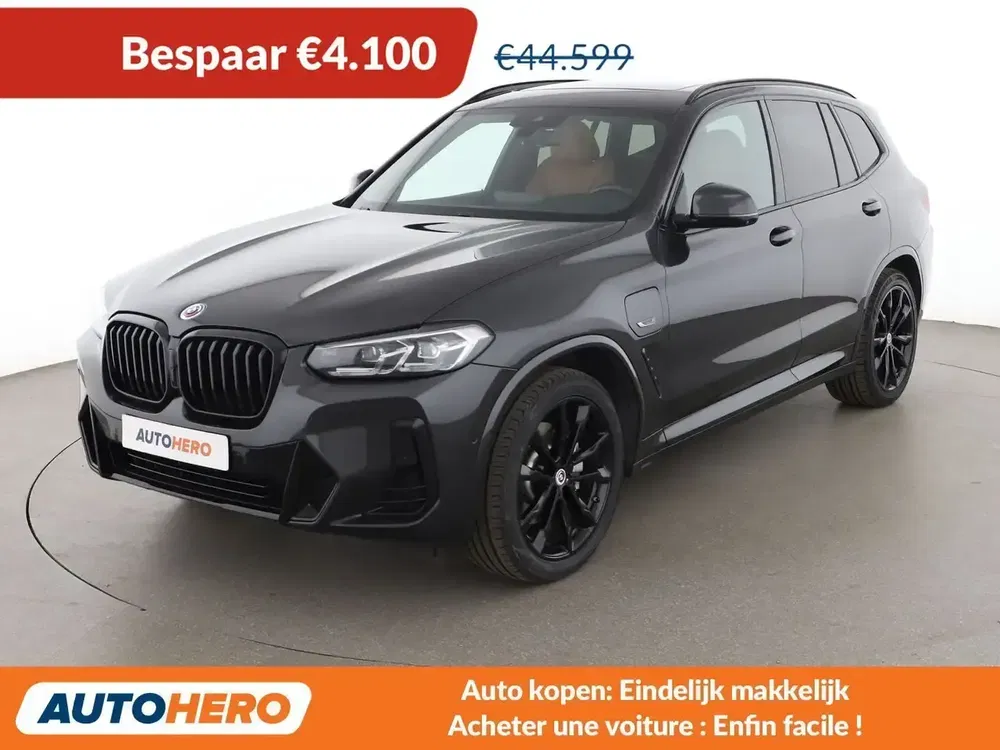 BMW X3 - 0