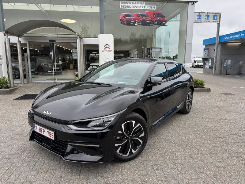 Kia EV6 - 0