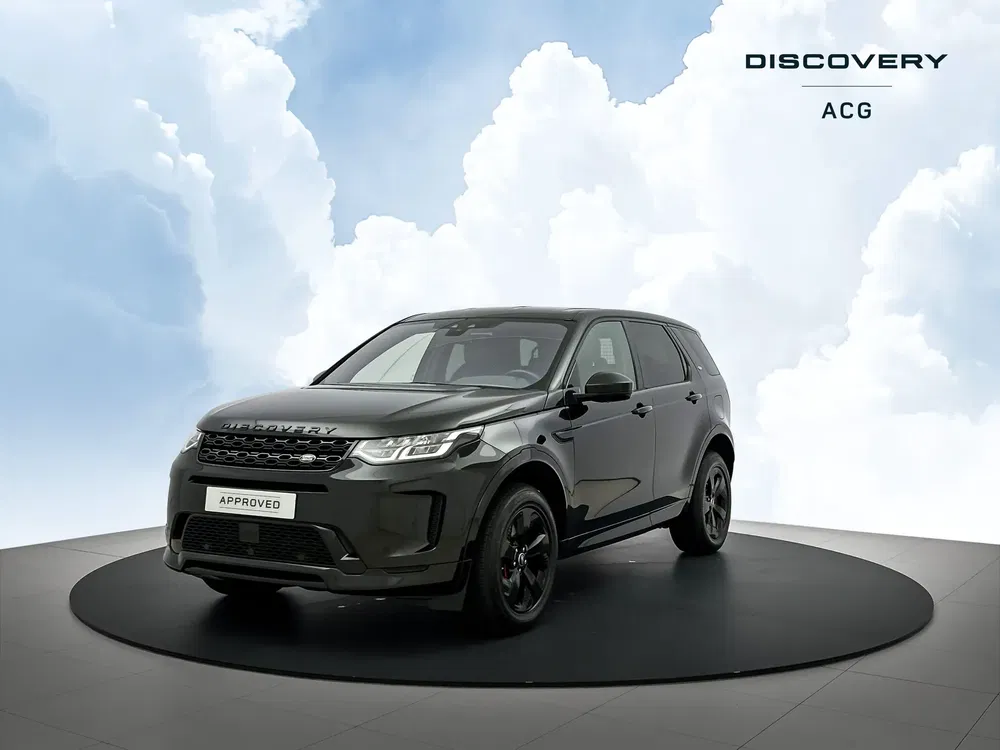 Land Rover Discovery Sport - 0