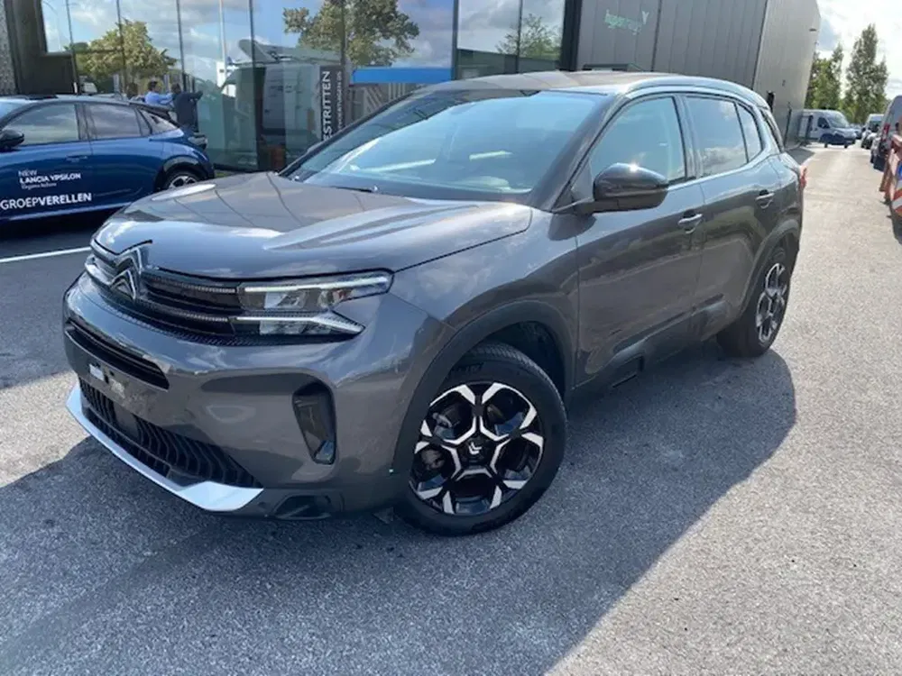 Citroën C5 Aircross - 0