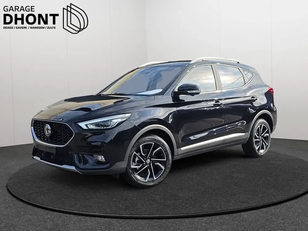 MG ZS - 0