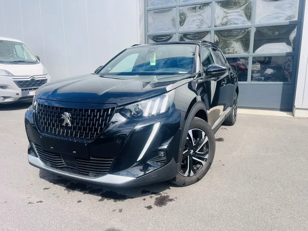 Peugeot 2008 - 0